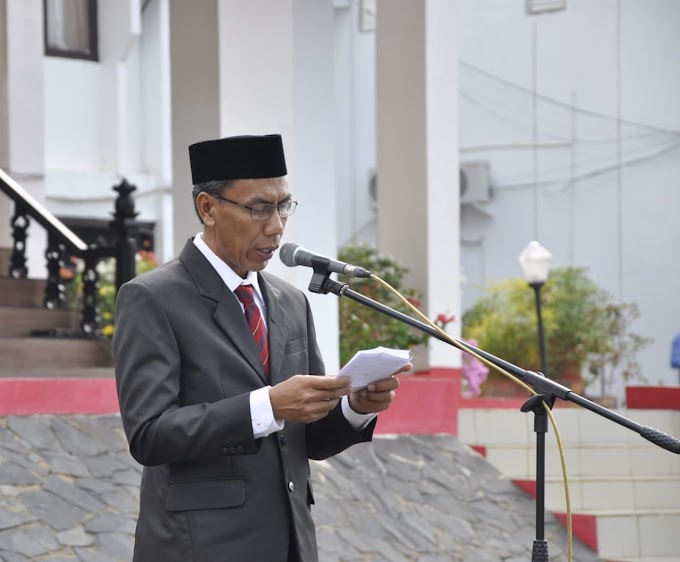 Ka.Kankemenag: Jadilah Pahlawan Masa Kini yang Berakhlak