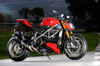 New Ducati Sports Bikes 2012