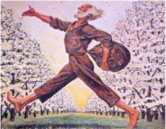 Johnny Appleseed John Chapman index icon