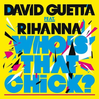 David Guetta - Who's That Chick? (ft. Rihanna) Lyrics