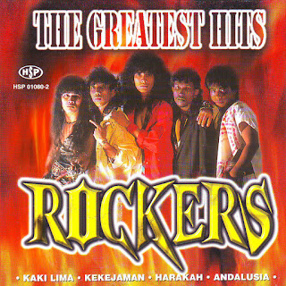MP3 download Rockers - The Greatest Hits iTunes plus aac m4a mp3