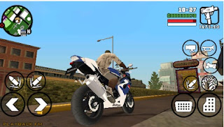 GTA San Andreas (SA) Lite v1.08 Apk+Data