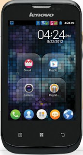 lenovo gingerbread, android with dual sim