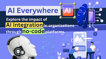 AI Everywhere: The Increasing Integration of Artificial Intelligence in Organizations