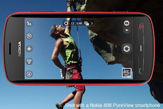 harga nokia 808 pureview di indonesia resmi, harga hp kamera 41MP