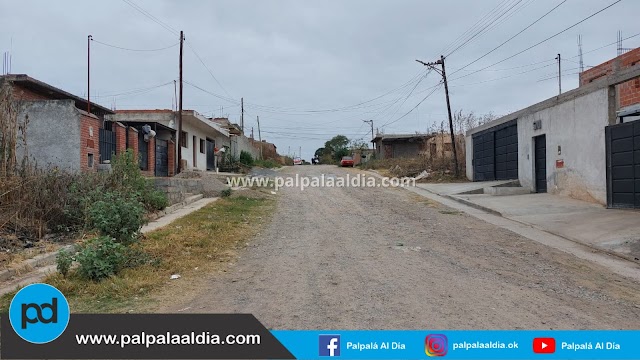 En una semana se registraron tres robos en una misma calle del barrio La Merced 