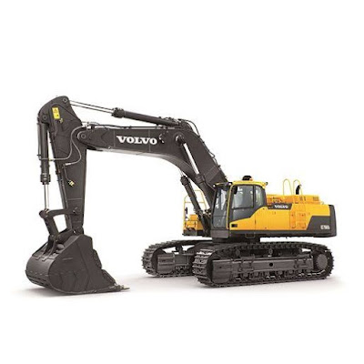 Volvo Excavator