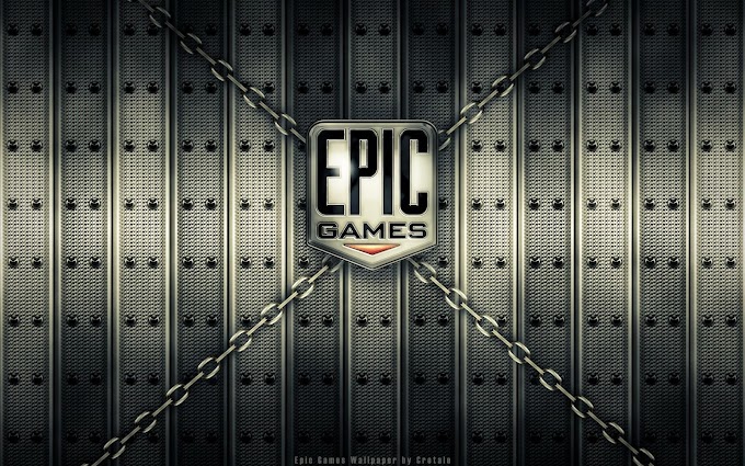 Epic Games'in Gizemli Oyunu!