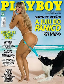 Playboy Juliana Salimeni - Janeiro 2010