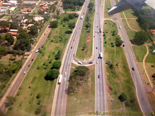 Brasilia (DF) - Fotos Aéreas