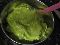 Instructions for Creamy Avocado Pasta