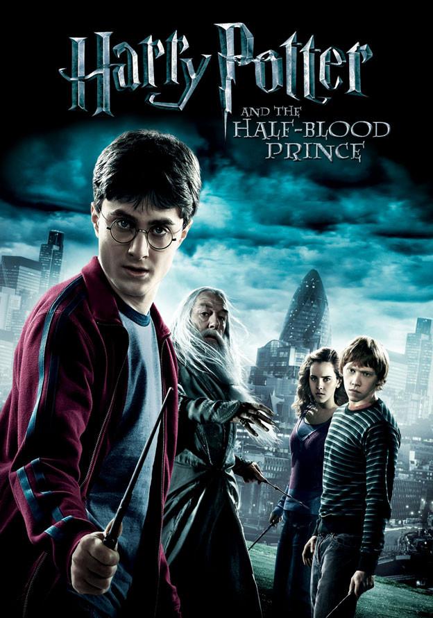 Harry Potter and the Half Blood Prince 200 Dual Audio Hindi 720p Blurry 1.2 GB