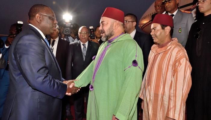Le président sénégalais Macky Sall regrette l’absence du Maroc à la TICAD