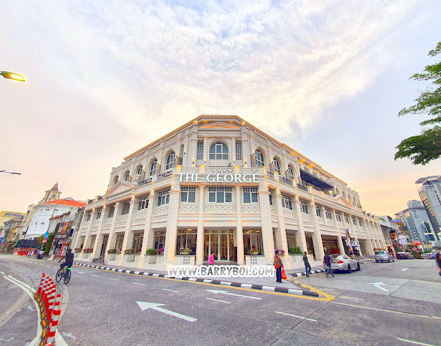 The George Hotel Penang
