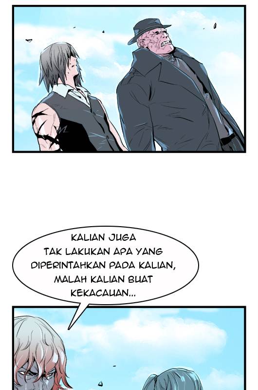 Webtoon Noblesse Bahasa Indonesia Chapter 37