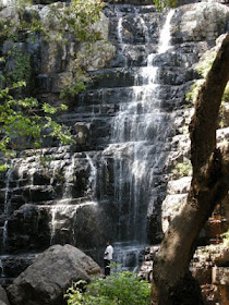 Horsely hills, talakona, hyderabad weekend getaway, andhra pradesh