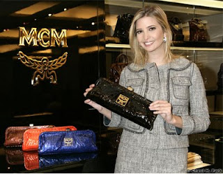 Ivanka Trump Handbag Collections
