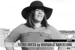 RETRO DRESS OUTLET · Outfit
