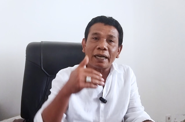 Daeng nilai tata ruang Lotim pincang