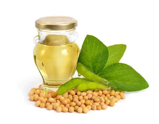 Health benefits of soya oil