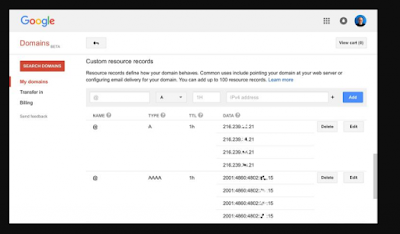 Cocokan catatan data anda