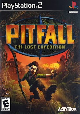 Cheat Pitfall - The Lost Expedition USA | PlayStation 2 - PCSX2 - AetherSX2