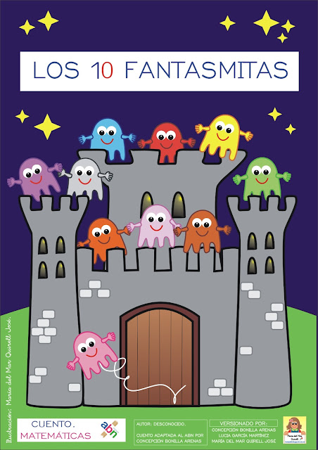 Resultado de imaxes para abn fantasmitas