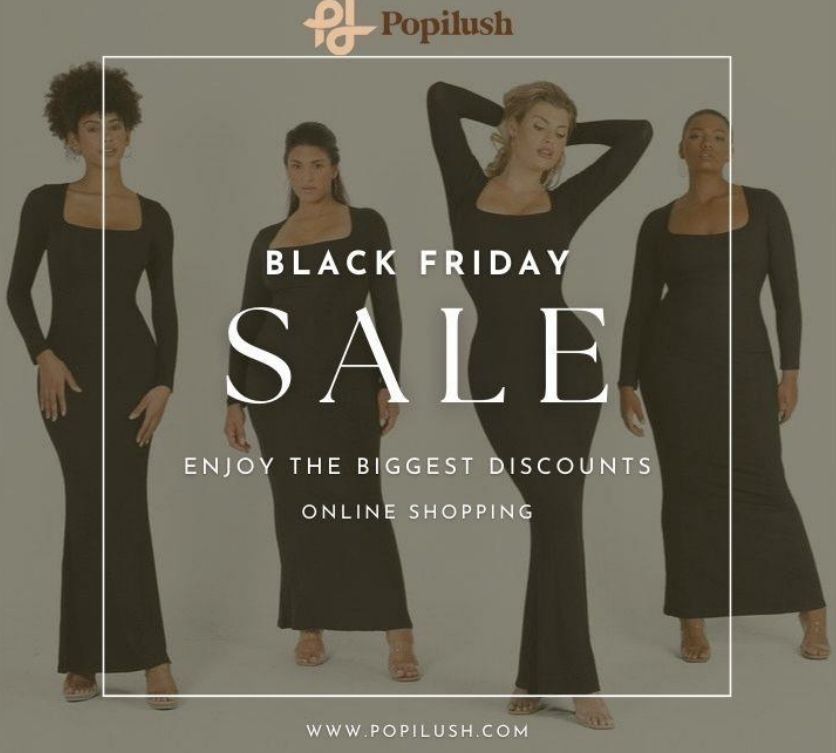Popilush 2023's Hottest Black Friday Shapewear Deals. ~ THIS IS WHERE IT IS  AT