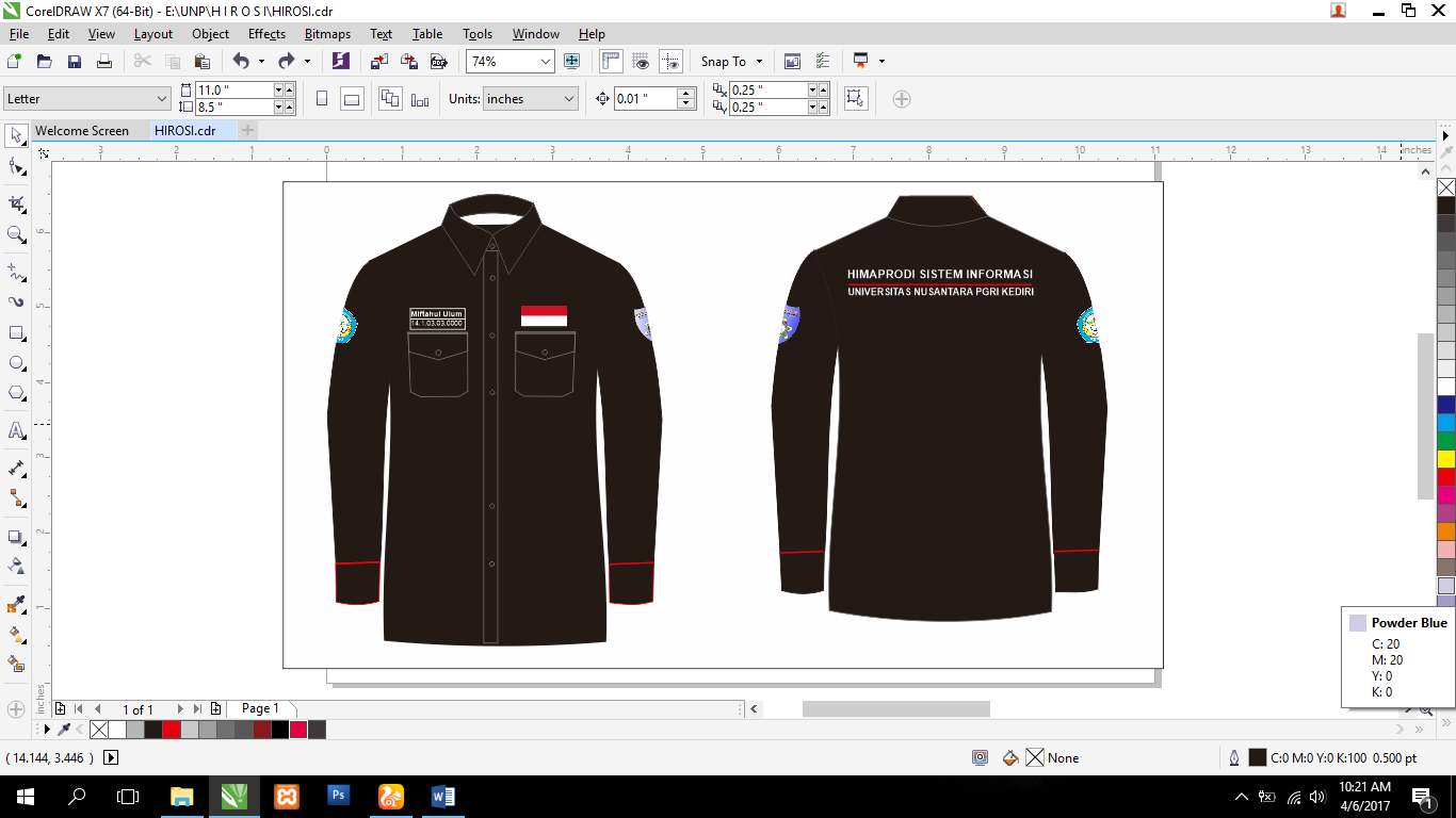 TUTORIAL DESAIN DOWNLOAD PDH Made