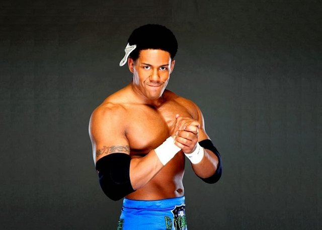 Darren Young Hd Free Wallpapers