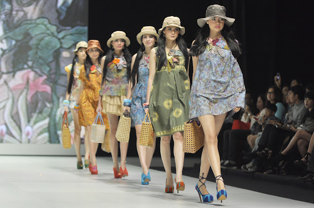 Fashion Yang Sedang Populer Di Indonesia