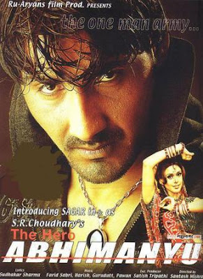 The Hero Abhimanyu 2009 Hindi Movie Watch Online