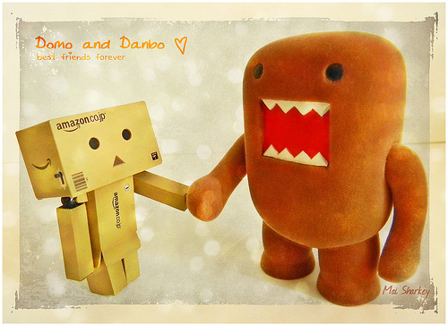 Rabu 27 Juli 2011 DOMO DANBO