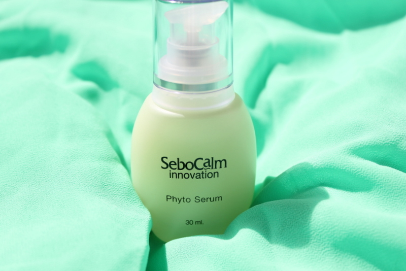 Отзыв: Израильская косметика - Стимулирующий крем-сыворотка SeboCalm Innovation Phyto Serum.