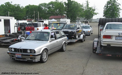 E30 Touring SEDAN