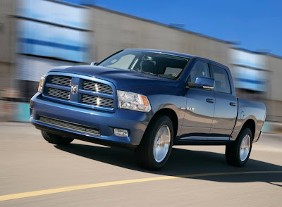 Dodge Ram Photo