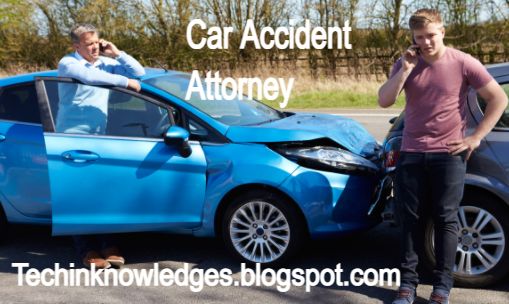 How Can A Car Accident Attorney Help In Your Case