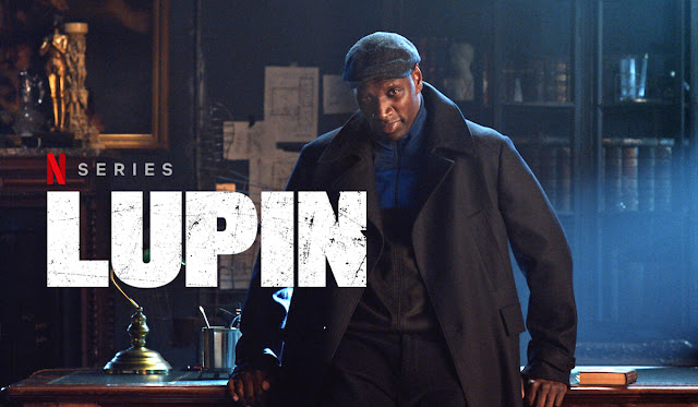 Lupin : أفضل مسلسل فرنسي على نتفليكس