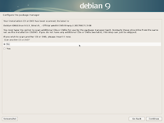 Installasi GNU/Linux Debian - Bagian Kedua