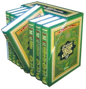 Download Tafsir Ibnu Katsir Lengkap (Juz 1-18, 19,20,21,22,23,24,25, 26-30)