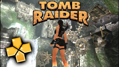 Tomb Raider: Anniversary PPSSPP ISO For Android