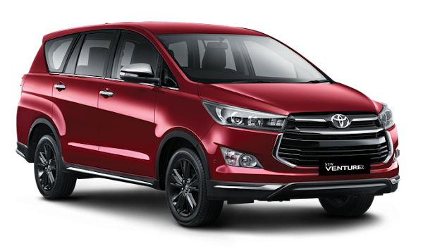 Pilihan Warna Variasi Modifikasi Mobil OYOTA VENTURER Merah Biru Coklat Silver Hitam Putih Terbaru 2018 Nasmoco Wilayah Gombel, Semarang, Pati, Kudus, Purwodadi, Salatiga, Kendal, Jepara, Ungaran, Jawa Tengah