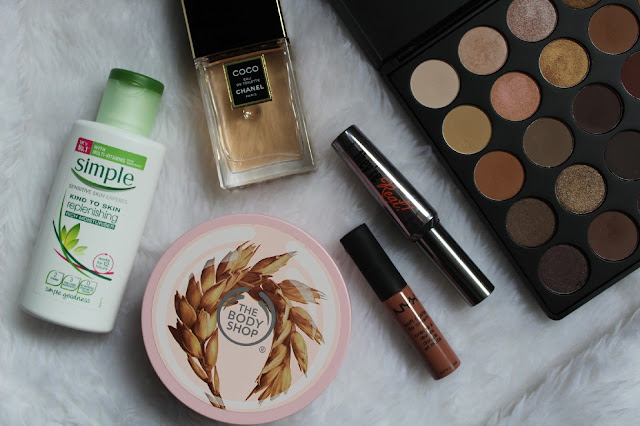 February Favourites Beauty, Makeup