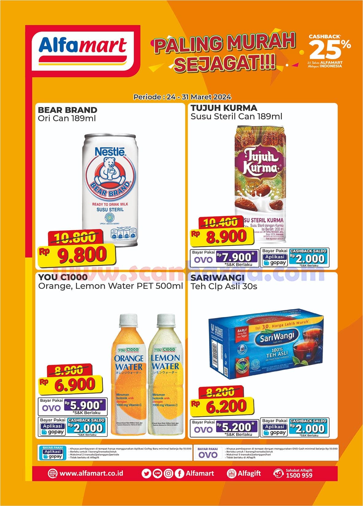 Promo Katalog Alfamart 16 - 31 Maret 2024 10