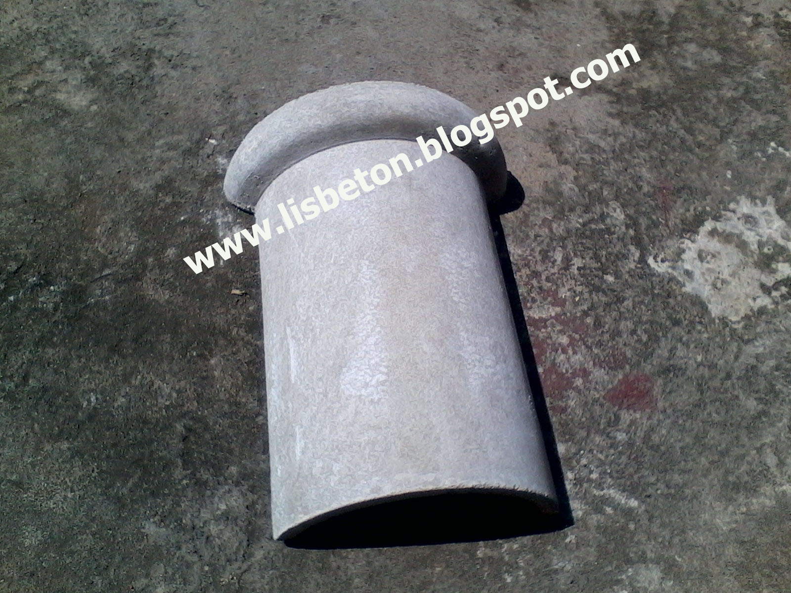 PRODUSEN GENTENG SEMEN / BETON - 082142246574