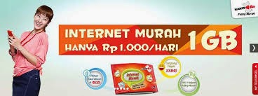 Paket Internet Murah Kartu As