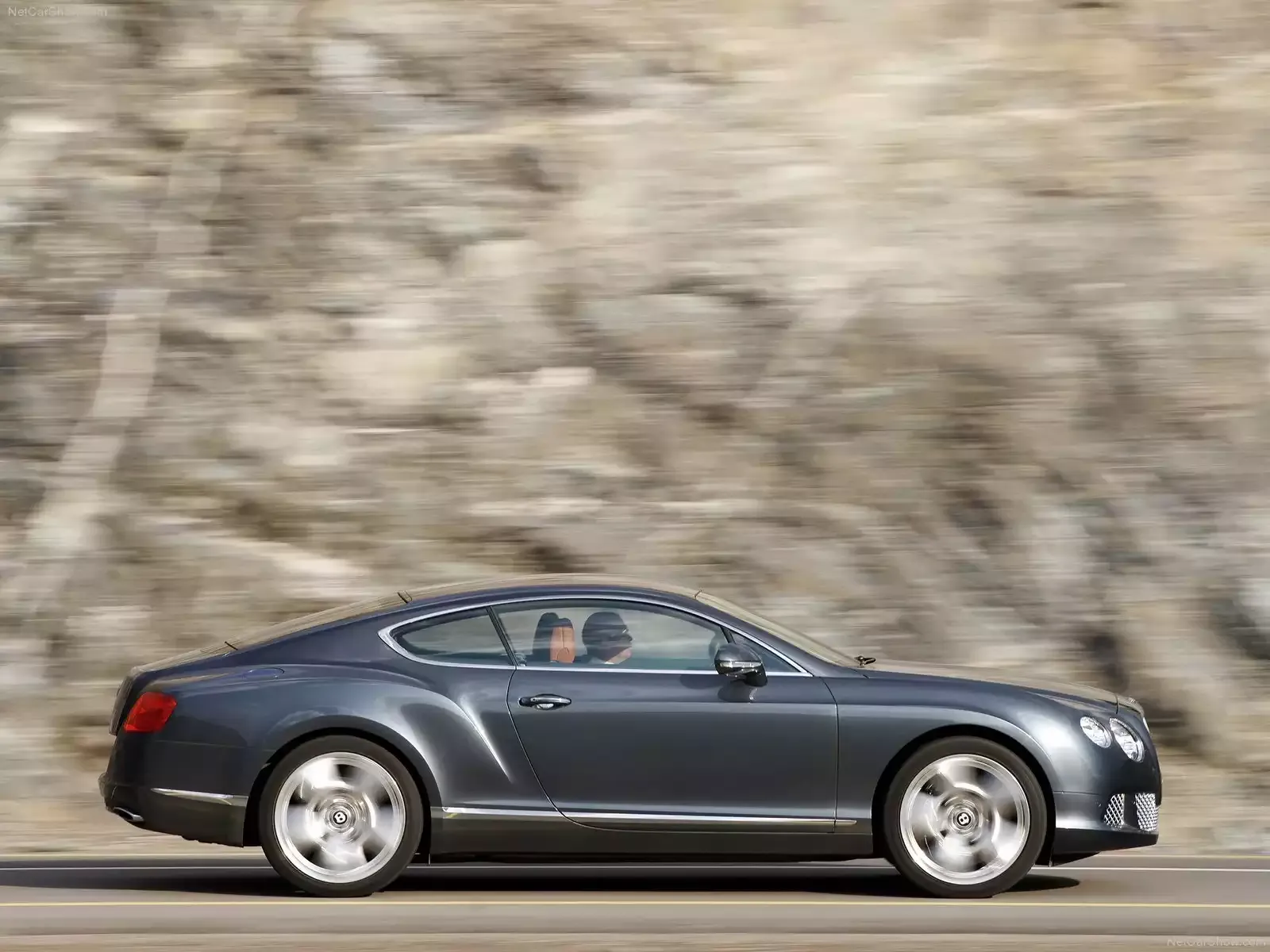 Hình ảnh xe ô tô Bentley Continental GT 2012 & nội ngoại thất