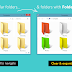 Cara Merubah Warna Folder Windows