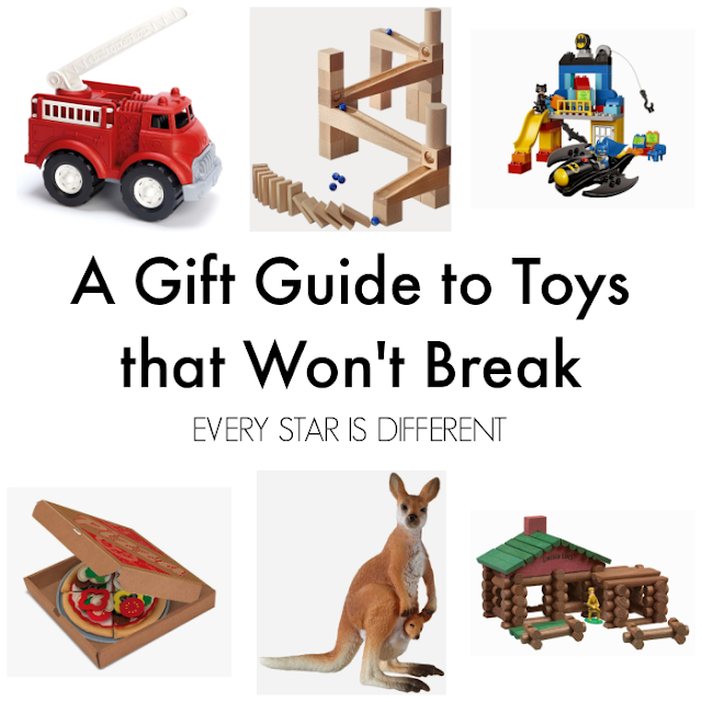 A Gift Guide to Toys that Won't Break
