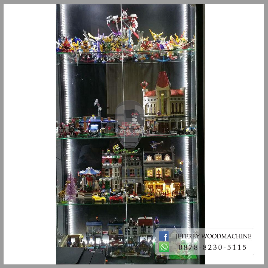 10 PERBEDAAN LEGO LELE LEPIN DECOOL SHENG YUAN